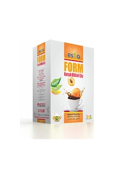 Esila Kayısılı Form Karışık Bitkisel Süzen Poşet Çay 45 x 2 G Esila Kayısılı Form Karışık Bitkisel Süzen Poşet Çay 45 x 2 G