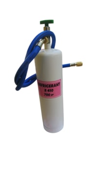 R410 -700 Gram Klima Gazı+vana+90 Cm Hortum 1 Adet R410 -700 Gram Klima Gazı+vana+90 Cm Hortum 1 Adet