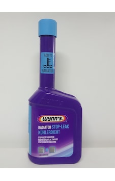 Wynns Radyatör Çatlak Ve Su Kaçaklarında Tıkayıcı İlaç 325 Ml Wynns Radyatör Çatlak Ve Su Kaçaklarında Tıkayıcı İlaç 325 Ml
