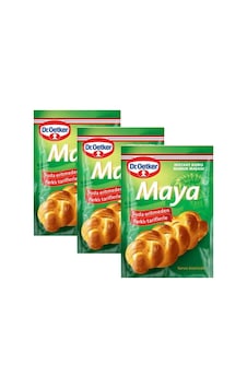 Dr.oetker 3lü Maya Instant X 30 Adet
