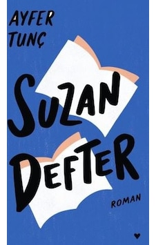 Suzan Defter (Ciltli) - Suzan Defter - Can Yayınları