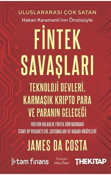 Fintek Savaşları: Teknoloji Devleri, Karmaşık Kripto Para Ve P... Fintek Savaşları: Teknoloji Devleri, Karmaşık Kripto Para Ve P...