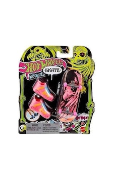 Hot Wheels Skate Neon Temalı Parmak Kaykay Ve Ayakkabı Paketleri Hpg21-jbx60 Çok Renkli Hot Wheels Skate Neon Temalı Parmak Kaykay Ve Ayakkabı Paketleri Hpg21-jbx60 Çok Renkli