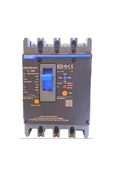 Chint - 337238 4x100a 36ka Nxmle-125h K.a.k Kompak Şalter Chint - 337238 4x100a 36ka Nxmle-125h K.a.k Kompak Şalter