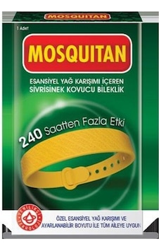 Sinek Kovucu Bileklik