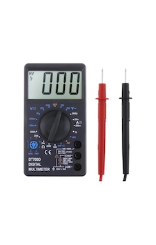 Dt700d Display Dijital Multimetre Ölçü Aleti Dt700d Display Dijital Multimetre Ölçü Aleti
