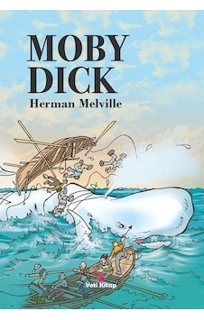 Moby Dick - Herman Melville - Yeti Kitap Moby Dick - Herman Melville - Yeti Kitap