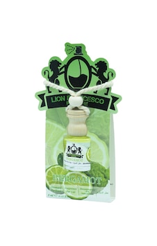 Lion Francesco Auto Fragrance Bergamot 8ML Lion Francesco Auto Fragrance Bergamot 8ML