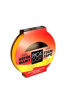 Picador Köpüklü Bant 5M*25Mm