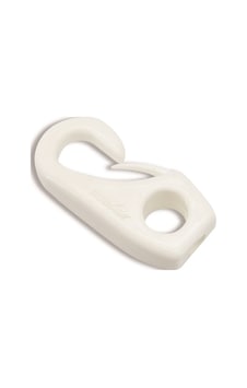 Sealux Kanca Plastik 10 Mm-Beyaz Sealux Kanca Plastik 10 Mm-Beyaz