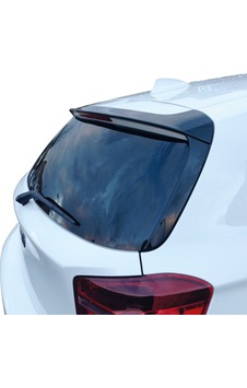 Bmw 1 Serisi F20 Lcı 2015 - 2017 M Performance Spoiler Plastik N11.14612