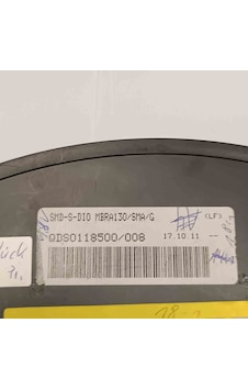 Mbra130 30v 1a Smd Bourns Schoyky Diyot 100 Adet Mbra130 30v 1a Smd Bourns Schoyky Diyot 100 Adet