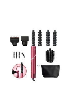 Shark Flexstyle 5-in-1 Saç Kurutma & Şekillendirme Sistemi - Cherry Kırmızı Shark Flexstyle 5-in-1 Saç Kurutma & Şekillendirme Sistemi - Cherry Kırmızı