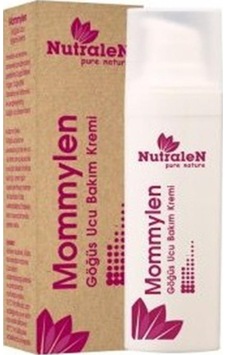 Nutralen Mommylen Göğüs Ucu Bakım Kremi 30 ML Nutralen Mommylen Göğüs Ucu Bakım Kremi 30 ML