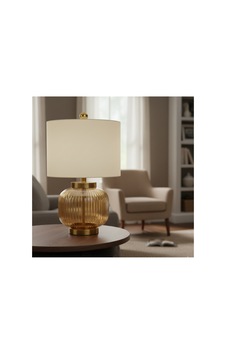 Bal Cam Amber Mat Atın Eskitme Kaplama Gold Metal Modern Abajur E27 Duy Krem Başlık Masa Lambası Siyah Bal Cam Amber Mat Atın Eskitme Kaplama Gold Metal Modern Abajur E27 Duy Krem Başlık Masa Lambası Siyah