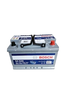 Bosch Akü 12V 71Ah 680 Cca S4 Alçak Opel/Ford / 513216166