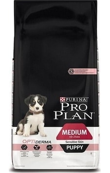 Purina Pro Plan Medium Puppy Somonlu Orta Irk Yavru Köpek Maması 2 x 12 KG Purina Pro Plan Medium Puppy Somonlu Orta Irk Yavru Köpek Maması 2 x 12 KG