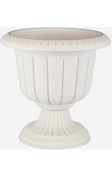 Serinova Nergiz Saksı 9,8 lt Beyaz