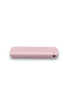 Kraf Laminasyon Makinesi A3 Lm-1015pk Pembe