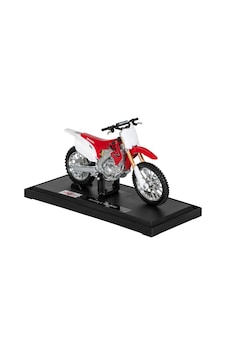 Honda Crf 450r Maket Motor - 1:18 Maisto Diecast Kırmızı