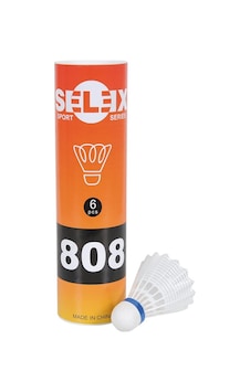 Selex 808 Badminton Topu 6'lı Selex 808 Badminton Topu 6'lı