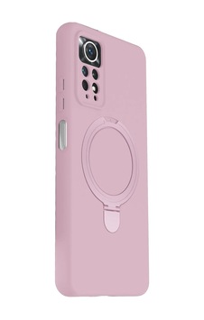 Newface - 422 - Xiaomi Redmi Note 12 Pro 4g Regal Magsafe Standlı Kapak - - Csmo-tex - Açık Pembe Diğer Newface - 422 - Xiaomi Redmi Note 12 Pro 4g Regal Magsafe Standlı Kapak - - Csmo-tex - Açık Pembe Diğer