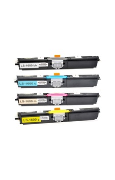 Tonerturk Konica Minolta 1690 Uyumlu Toner Set/ 1600 / 1650 / 1680 Tonerturk Konica Minolta 1690 Uyumlu Toner Set/ 1600 / 1650 / 1680