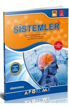 Apotemi Yayınları Sistemler Apotemi Yayınları Sistemler