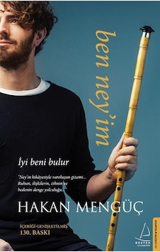 Destek Yayınları Ben Ney'Im Hakan Mengüç