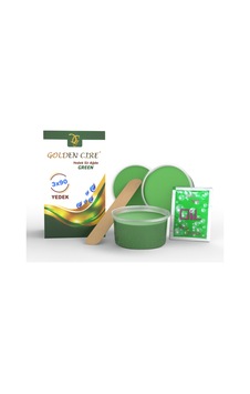 Golden Cire Yeşil Sir Ağda Yedekleri 90 G x 3 Golden Cire Yeşil Sir Ağda Yedekleri 90 G x 3