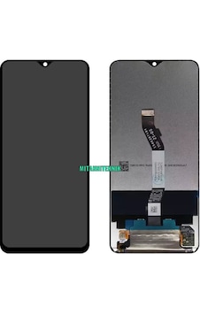 Xiaomi Redmi Note 8 Pro Lcd Ekran Dokunmatik