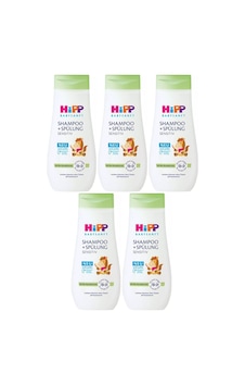 Babysanft Çoçuk Şampuanı Shampoo + Spülung Sensıtive 200 Ml 5'li Set Babysanft Çoçuk Şampuanı Shampoo + Spülung Sensıtive 200 Ml 5'li Set