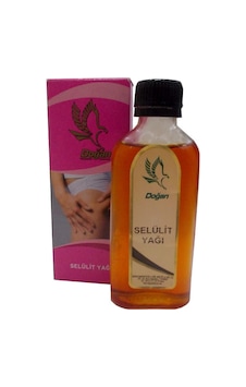 Doğan Cam Şişe Selülit Yağı 100 ML