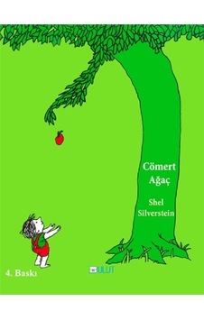 Cömert Ağaç - Shel Silverstein - Bulut Yayınları Cömert Ağaç - Shel Silverstein - Bulut Yayınları