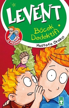 Levent İz Peşinde - Böcek Dedektifi Levent İz Peşinde - Böcek Dedektifi