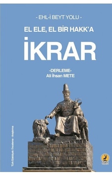 El Ele El Bir Hakk'a İkrar - Ehl-i Beyt Yolu- Ceren Yayınevi