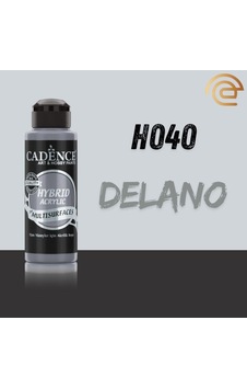 Cadence Hybrid Multisurface Akrilik Boya 120 Ml H040 Delano Cadence Hybrid Multisurface Akrilik Boya 120 Ml H040 Delano