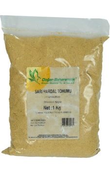 Hardal U Öğütülmüş Doğal Sarı 1000 Gr Paket 8564388 Hardal U Öğütülmüş Doğal Sarı 1000 Gr Paket 8564388