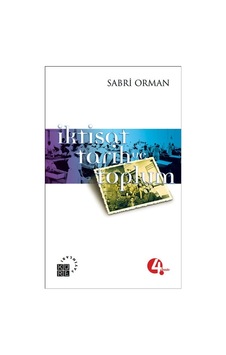 İktisat Tarih ve Toplum - Küre Yayınları İktisat Tarih ve Toplum - Küre Yayınları