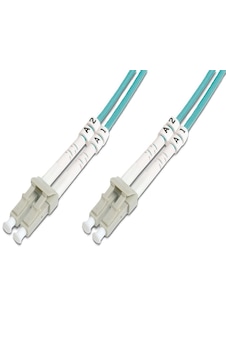 Beek BC-FO-5LCLC-01/3 Fiber Patch Cable 1 Metre Beek BC-FO-5LCLC-01/3 Fiber Patch Cable 1 Metre