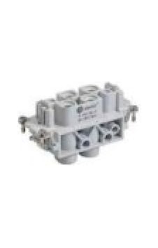 Tp Electric 24 4280 200 01 4/2x80a/16a / Priz Çekirdek Vidalı Bağlantı Vid54 Vidalı Tp Electric 24 4280 200 01 4/2x80a/16a / Priz Çekirdek Vidalı Bağlantı Vid54 Vidalı