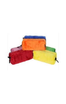 B&d Peluş Kalem Çantası Büyük B&d Peluş Kalem Çantası Büyük
