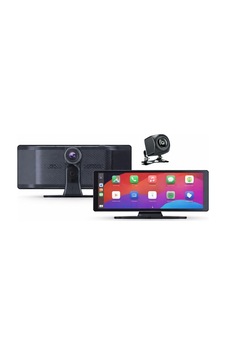 Schitec 4k Ultra Araç İçi Akıllı Ekran Ön Ve Arka Kameralı, Kablosuz Carplay Ve Android Auto Destekli 10.26 Yk3507 Sku: Mırstk781792e09a