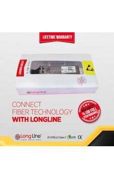 Longlıne Glc-Lh-Smd-Ll 1000Base-Lx/Lh Sfp Transceiver Module Mmf Longlıne Glc-Lh-Smd-Ll 1000Base-Lx/Lh Sfp Transceiver Module Mmf
