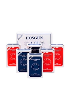 Angora Hoşgün Oyun Kağıdı Angora Hoşgün Oyun Kağıdı