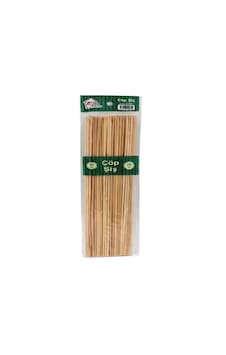 Bella House Bambu Çöp Şiş 25cm 40 Lı Bella House Bambu Çöp Şiş 25cm 40 Lı