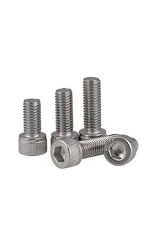 M/8X25 Imbus Civata Inox Paslanmaz 10 Adet M/8X25 Imbus Civata Inox Paslanmaz 10 Adet