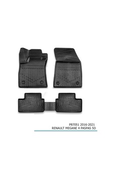 Renault Megane 4 Paspas 5d 2016-2021