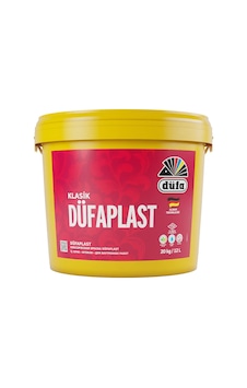 Düfa Klasik Düfaplast İç Cephe Duvar Boyası 1179 Kum Beji 12 L Düfa Klasik Düfaplast İç Cephe Duvar Boyası 1179 Kum Beji 12 L