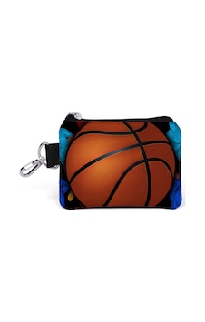 Coral High Kids Basketbol Toplu Bozuk Para Çantası - Siyah - Erke Coral High Kids Basketbol Toplu Bozuk Para Çantası - Siyah - Erke